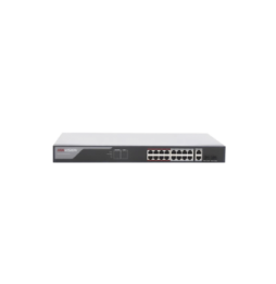 HIKVISION DS3E1318PSI Switch PoE / Administrable / 16 puerto