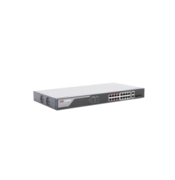 HIKVISION DS3E1318PSI Switch PoE / Administrable / 16 puerto