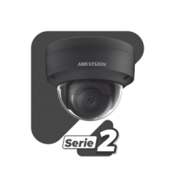 HIKVISION DS2CD2143G2ISBLACK Domo IP 4 Megapixel / Color Neg