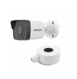 HIKVISION DS2CD1043G0ICXSP KIT DE CAMARA  MONTAJE / Bala IP