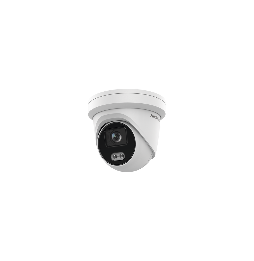 HIKVISION DS2CD3347G2LSUC Turret IP 4 Megapixel / Imagen a c