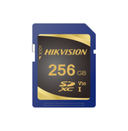 HIKVISION HSSDP10256G Memoria SD Clase 10 de 256 GB / Especi