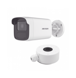 HIKVISION DS2CD1T43G0IXSP KIT DE CAMARA  MONTAJE / Bala IP 4