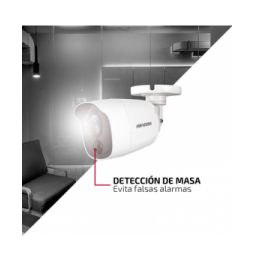 HIKVISION DS2CE11D0TPIRLO Bala FLASH TURBOHD 2 Megapixel (10