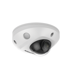 HIKVISION DS2CD3525G0IS Mini Domo IP 2 Megapixel / Lente 2.8