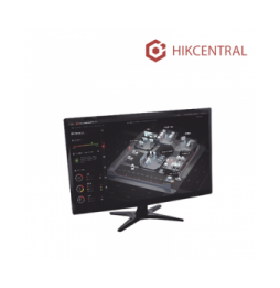 HIKVISION HCPMSB Hik-Central Professional / Licencia Base pa