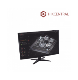 HIKVISION HCPVSSB64C HikCentral Professional / Licencia Base