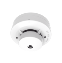 HIKVISION DSPDSMK4 Detector de Humo Fotoelectrico No Direcci