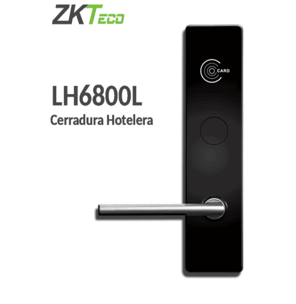 ZKT2450002 LH6800L ZKTECO LH6800L- Cerradura  izquierda para