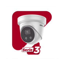 HIKVISION DS2CD3356G2ISUSLC  PROTECCION ACTIVA  Turret IP 5