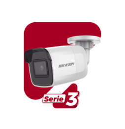 HIKVISION DS2CD3045G0IB Bala IP 4 Megapixel / Lente 2.8 mm /