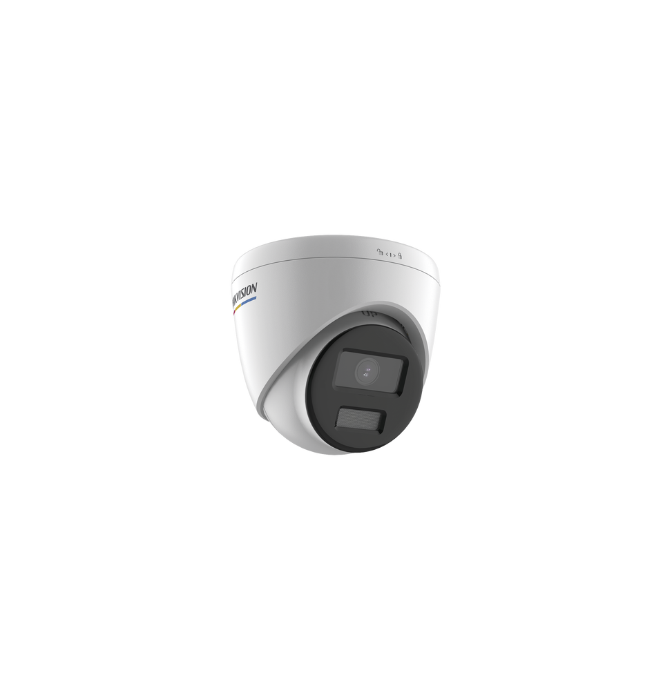 HIKVISION DS2CD1347G0LC Turret IP 4 Megapixel / Imagen a Col