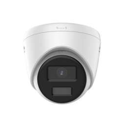 HIKVISION DS2CD1347G0LC Turret IP 4 Megapixel / Imagen a Col