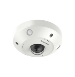 HIKVISION DS2XM63C5G0IVM Fisheye IP Movil 12 Megapixel / DEW