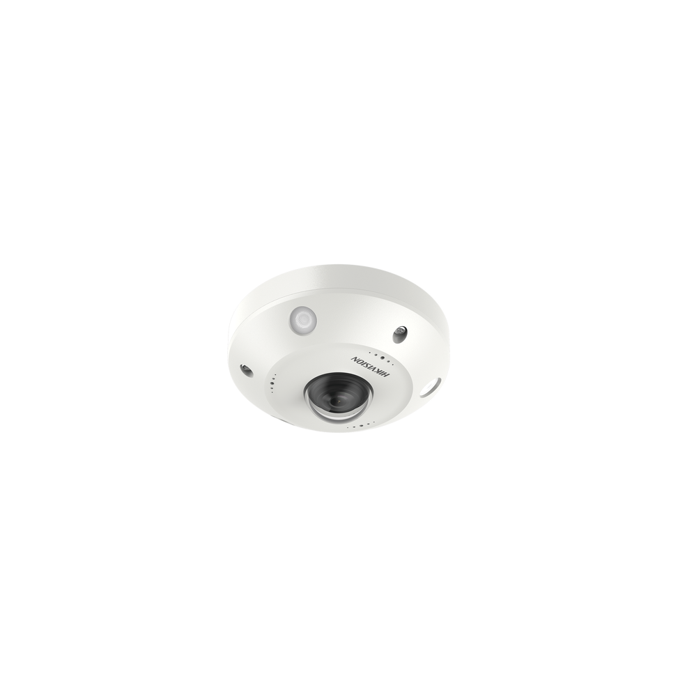 HIKVISION DS2XM63C5G0IVM Fisheye IP Movil 12 Megapixel / DEW