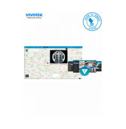 VIV0650001 Transportation License Camera (CMS - Vast 2) - Go