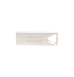 HIKVISION M20064GB Memoria USB de 64GB / 3.0 / Metalica / Co