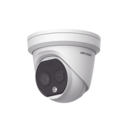 HIKVISION DS2TD12172QA Turret IP Dual / Termica 1.8 mm (160