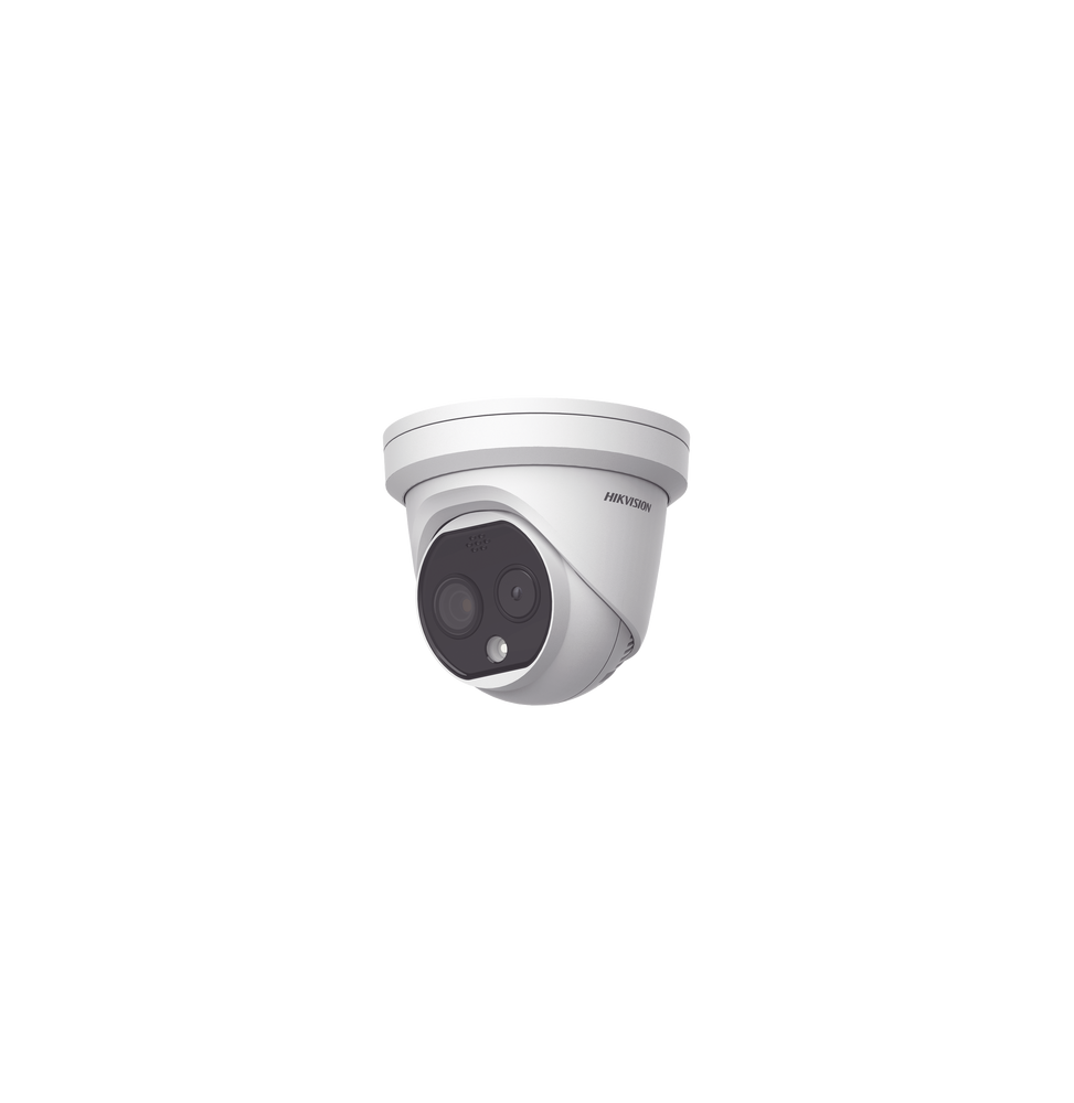 HIKVISION DS2TD12172QA Turret IP Dual / Termica 1.8 mm (160