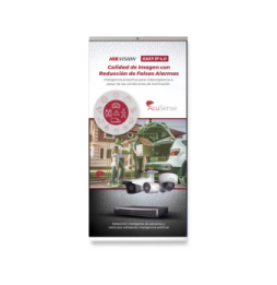 HIKVISION POSTHIKEASYIP Poster HIKVISION Linea Easy IP