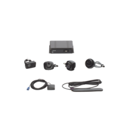 HIKVISION DSMP5604SDGLFLITEKIT Kit DVR Movil 1080P / Incluye