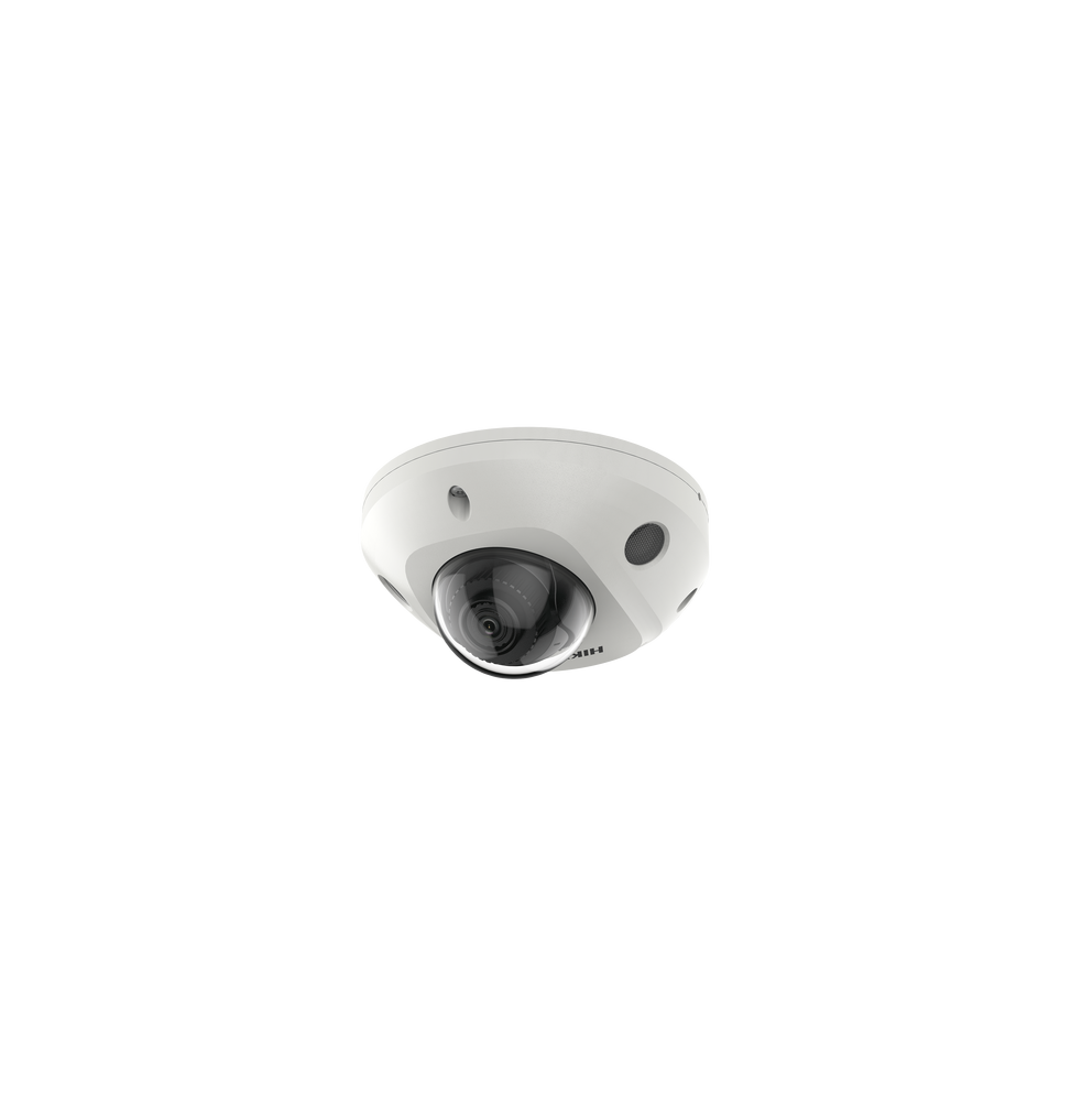 HIKVISION DS2CD3556G2ISC Mini Domo IP 5 Megapixel / Lente 2.