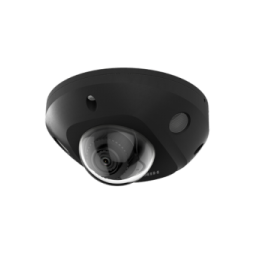 HIKVISION DS2CD2543G2ISBLACK Mini Domo IP 4 Megapixel / Colo