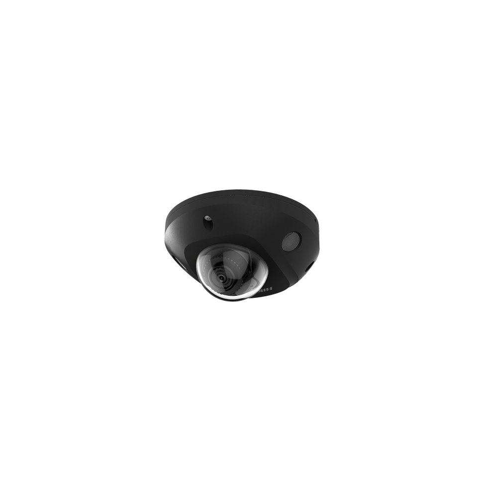 HIKVISION DS2CD2543G2ISBLACK Mini Domo IP 4 Megapixel / Colo