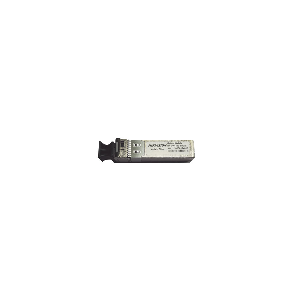 HIKVISION HKSFP10G201270 Transceptor Mini-GBIC SFP 10 G/ Dis