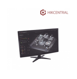 HIKVISION HCPRSM1S HikCentral Professional / Licencia Adicio