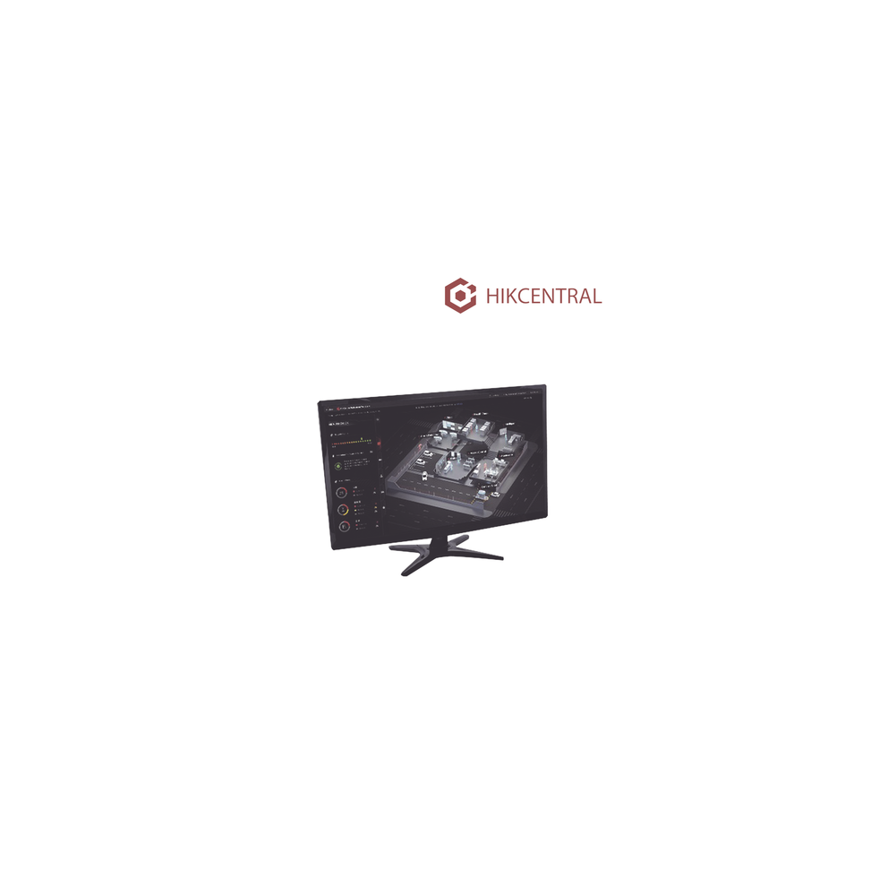 HIKVISION HCPRSM1S HikCentral Professional / Licencia Adicio