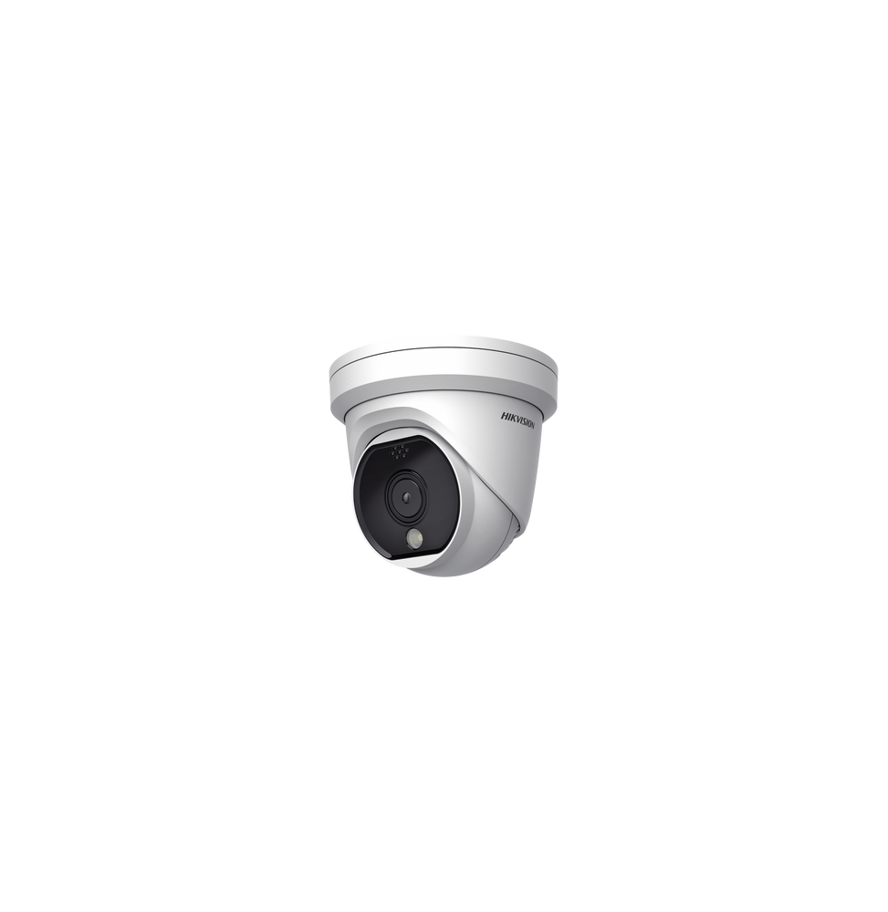 HIKVISION DS2TD11172PA Turret IP Termica 160 X 120 / Lente 1