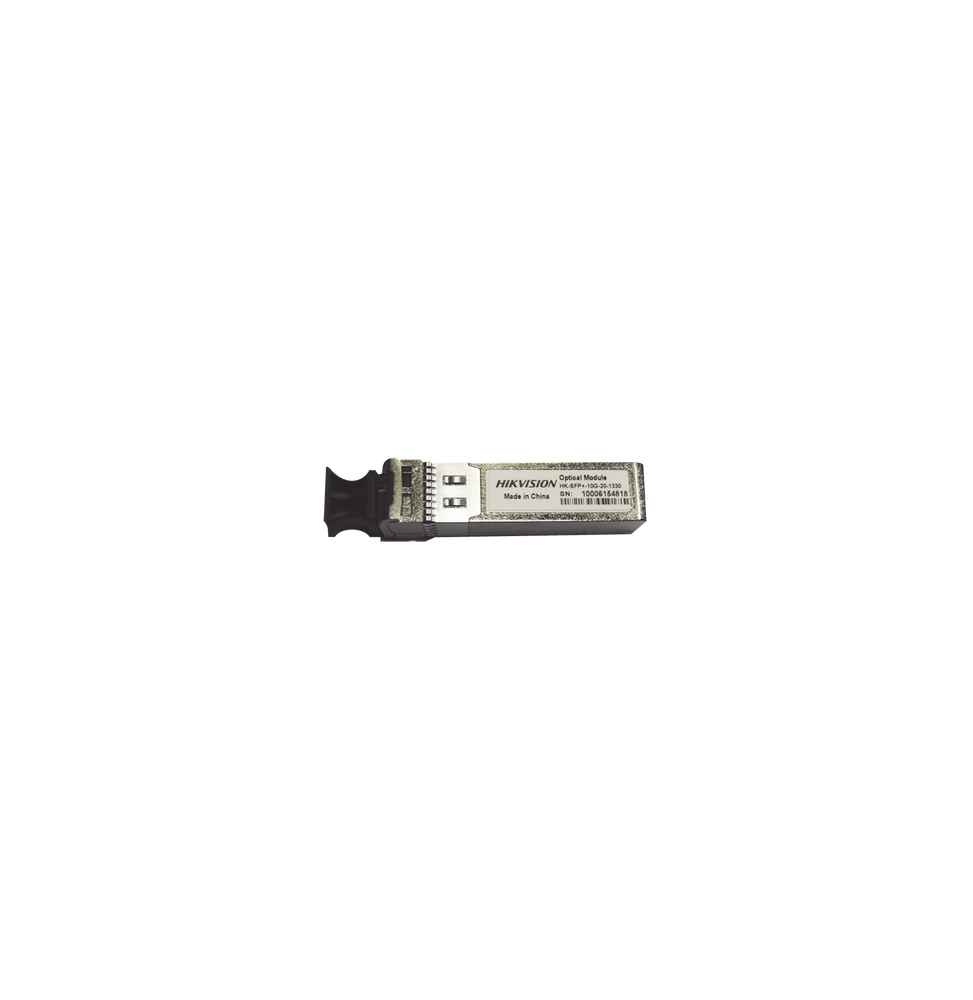 HIKVISION HKSFP10G201330 Transceptor Mini-GBIC SFP 10 G/ Dis