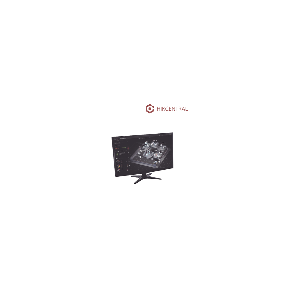 HIKVISION HCPSIM Hik-Central Professional / Licencia para In