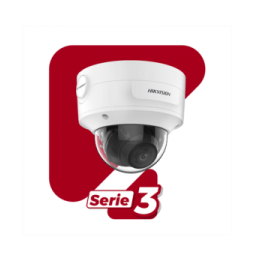 HIKVISION DS2CD3786G2IZSC Domo IP 8 Megapixel (4K) / Lente M