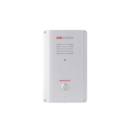 HIKVISION DSPEA101V1PS Panel de Alarma de Panico / Microfono