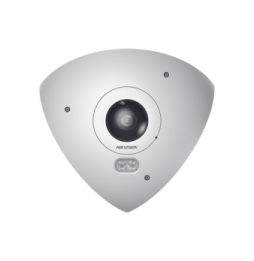 HIKVISION DS2CD6W45G0IVS Fisheye IP 4 Megapixel / Panoramica