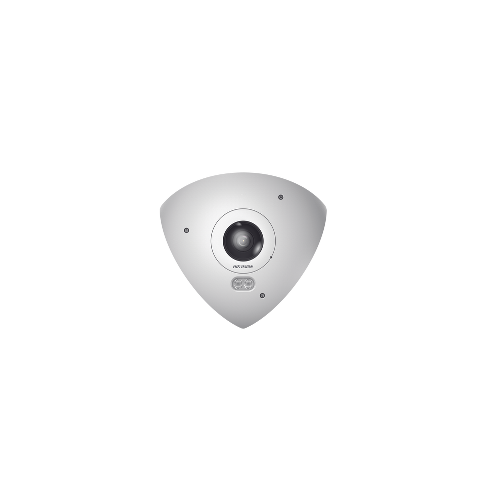 HIKVISION DS2CD6W45G0IVS Fisheye IP 4 Megapixel / Panoramica