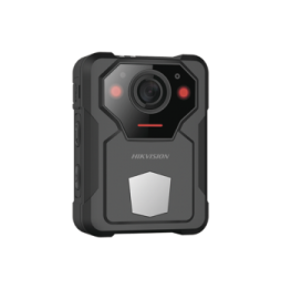 HIKVISION DSMCW406128G Body Camera Portatil / Grabacion a 2K