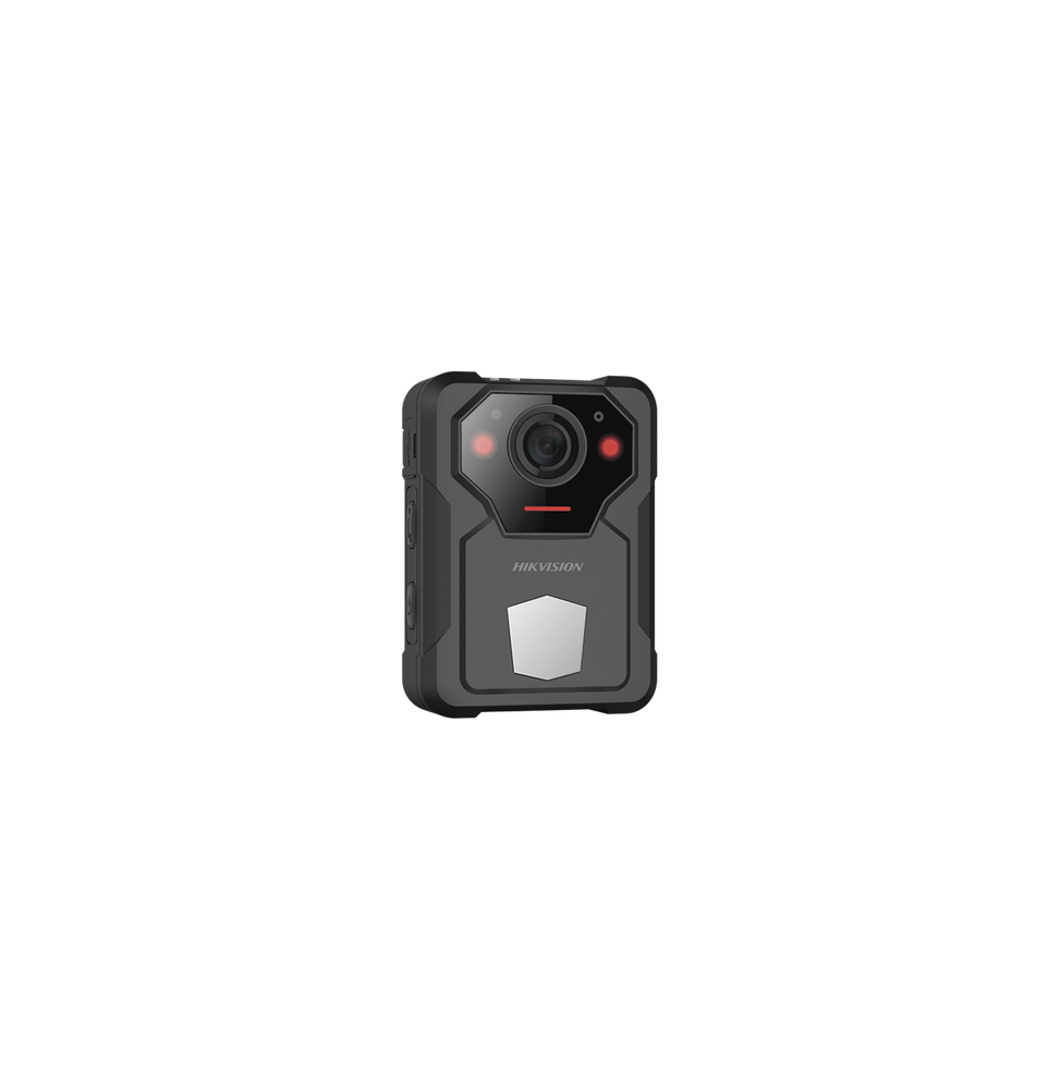 HIKVISION DSMCW406128G Body Camera Portatil / Grabacion a 2K