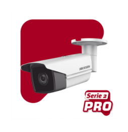 HIKVISION DS2CD2T43G0I5 Bala IP 4 Megapixel / Serie PRO / Le