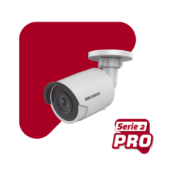 HIKVISION DS2CD2043G0I Bala IP 4 Megapixeles / Serie PRO / 3