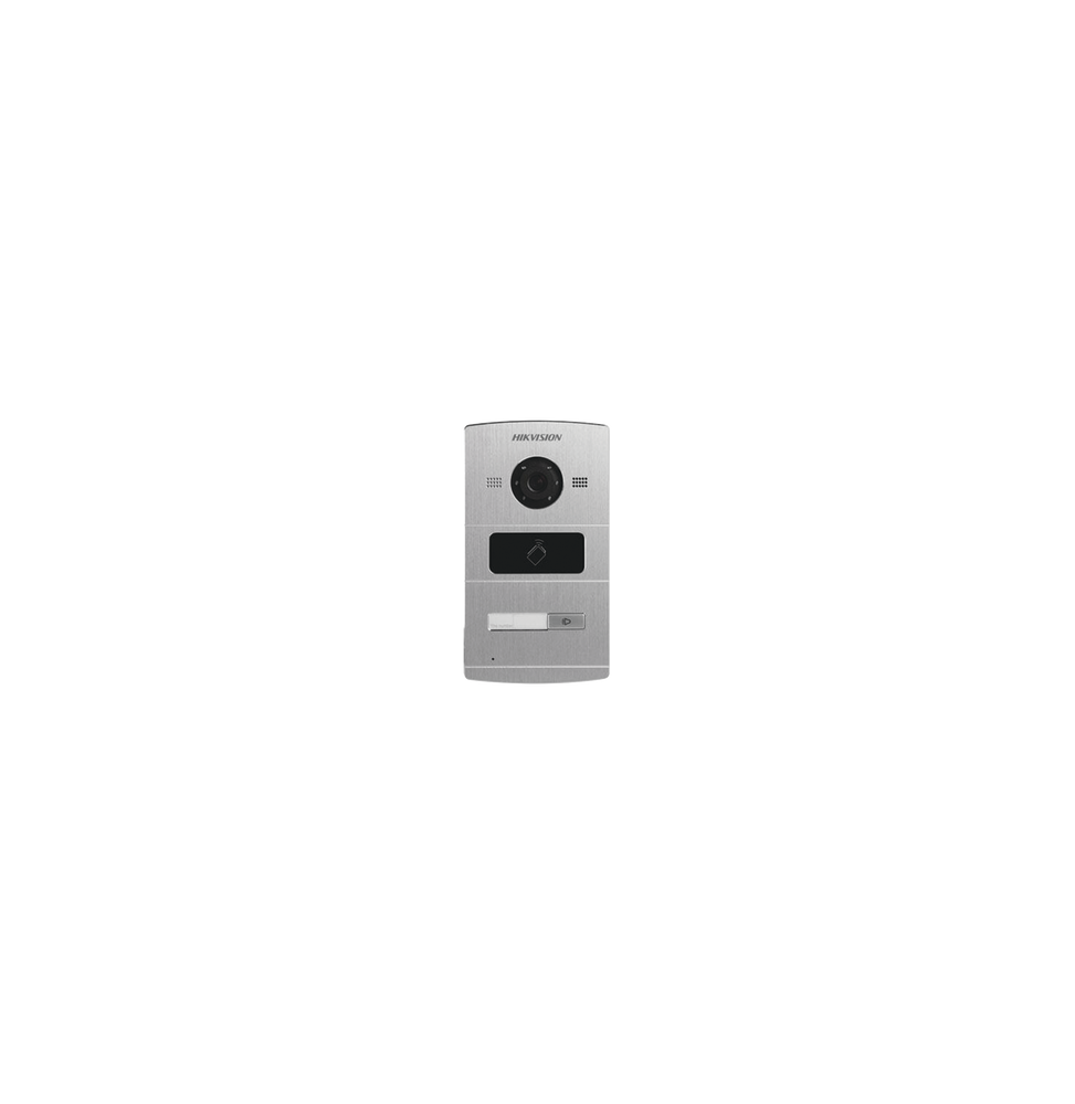 HIKVISION DSKV8102IM Frente de Calle IP 1.3 Megapixel / Lect