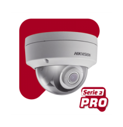 HIKVISION DS2CD2143G0I Domo IP 4 Megapixel / Serie PRO / 30