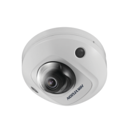 HIKVISION DS2CD2543G0IS Mini Domo IP 4 Megapixel / Serie PRO