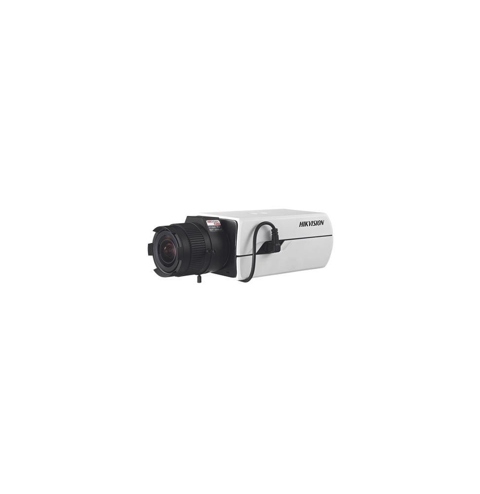 HIKVISION DS2CD4C36FWD Camara Tipo caja 3 Megapxel / Ultra B