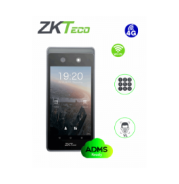 ZKTECO HORUSE1 Dispositivos de Reconocimiento Facial Intelig