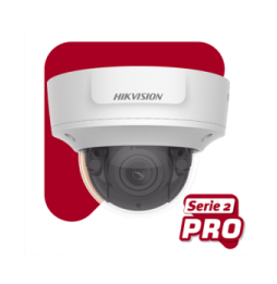 HIKVISION DS2CD2783G1IZS Domo IP 8 Megapixel / Serie PRO / L