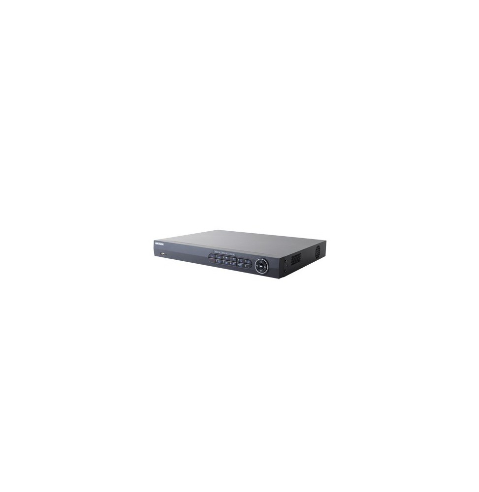 HIKVISION DS7208HGHISH DVR/NVR 10 Canales (82) / 8 Canales T