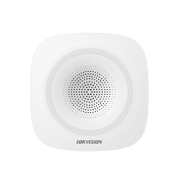 HIKVISION DSPSGWI433 (AX HUB) Sirena Inalambrica Interior /